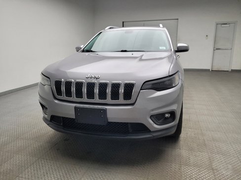 Used 2019 Jeep Cherokee Latitude Plus w/ Cold Weather Group image 15