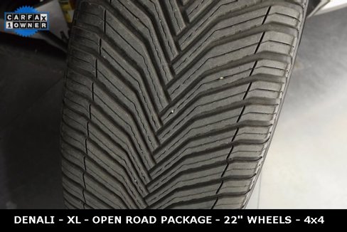Used 2018 GMC Yukon XL Denali w/ Open Road Package image 43