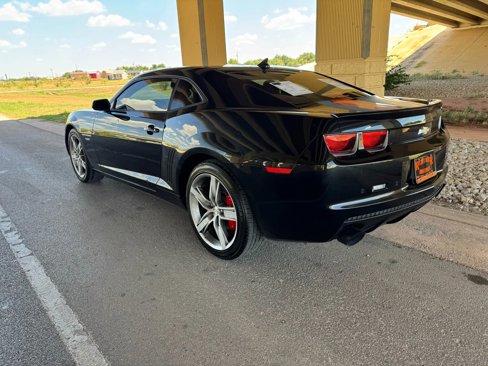 Used 2012 Chevrolet Camaro LT w/ 45th Anniversary Package image 5