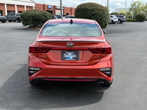 Used 2020 Kia Forte GT-Line image 6