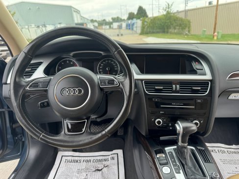 Used 2016 Audi A4 2.0T Premium Plus w/ Technology Package image 13