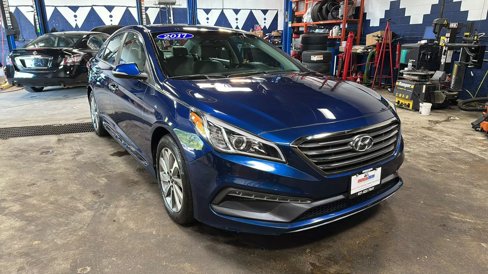 Used 2017 Hyundai Sonata Sport w/ Value Edition Package 02 image 30