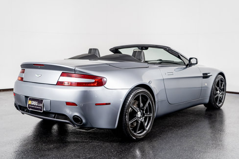 Used 2008 Aston Martin V8 Vantage Roadster image 11