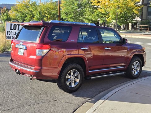 Used 2012 Toyota 4Runner SR5 image 8