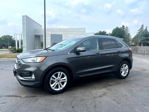 Used 2019 Ford Edge SEL w/ Equipment Group 201A image 1