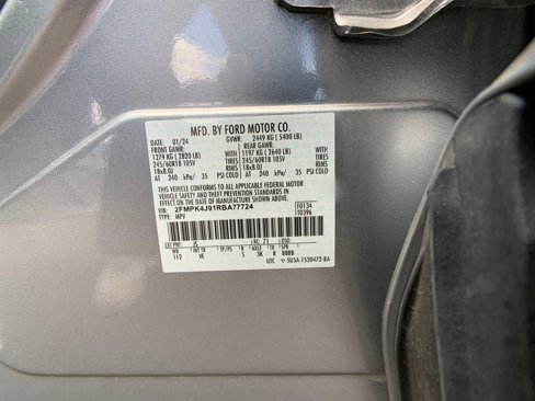 Used 2024 Ford Edge SEL image 29