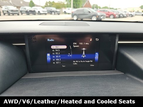 Used 2015 Lexus IS 250 AWD image 14