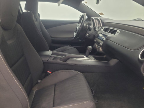 Used 2013 Chevrolet Camaro LS image 21