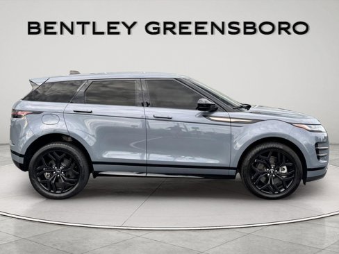 Used 2022 Land Rover Range Rover Evoque R-Dynamic S image 8