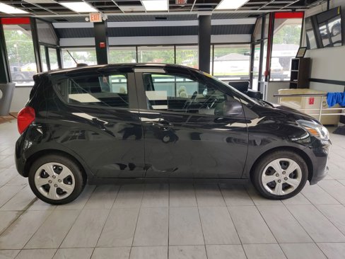 Used 2019 Chevrolet Spark LS image 4