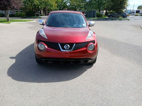 Used 2011 Nissan Juke SV w/ Chrome Pkg image 8