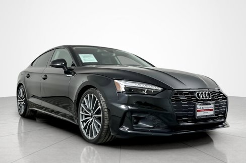 Used 2022 Audi A5 2.0T Premium Plus image 7
