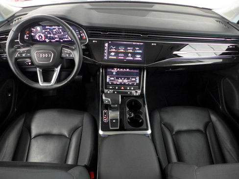 Used 2022 Audi Q7 3.0T Premium Plus w/ Premium Plus Package image 16