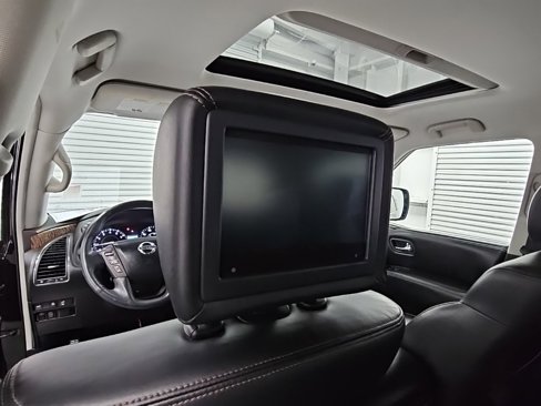 Used 2018 Nissan Armada Platinum w/ Captain Seat Package image 33