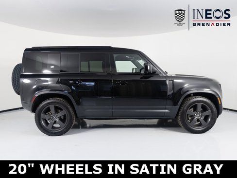 Used 2024 Land Rover Defender 110 S image 4