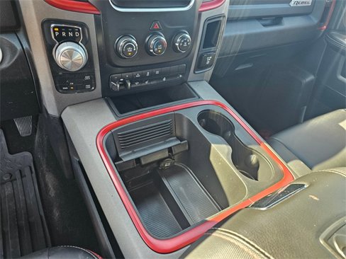 Used 2016 RAM 1500 Rebel w/ Luxury Group image 24