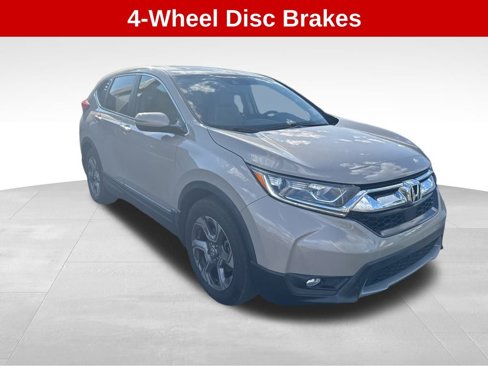 Used 2019 Honda CR-V EX-L image 8