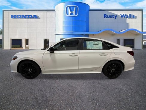 New 2026 Honda Civic Sport image 6