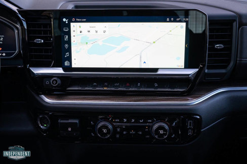 Used 2022 Chevrolet Silverado 1500 RST image 12