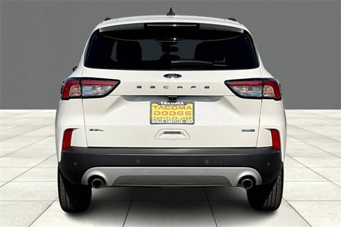 Used 2020 Ford Escape SEL image 4