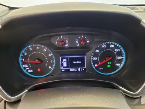 Used 2022 Chevrolet Equinox LS image 24