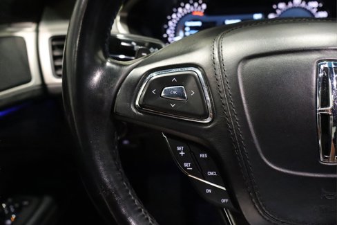 Used 2018 Lincoln MKZ Select w/ Select Plus Package image 11