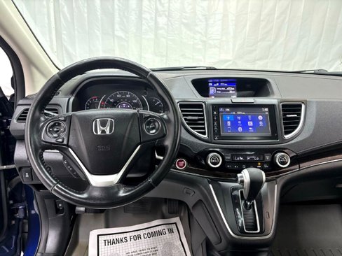 Used 2016 Honda CR-V EX-L image 12