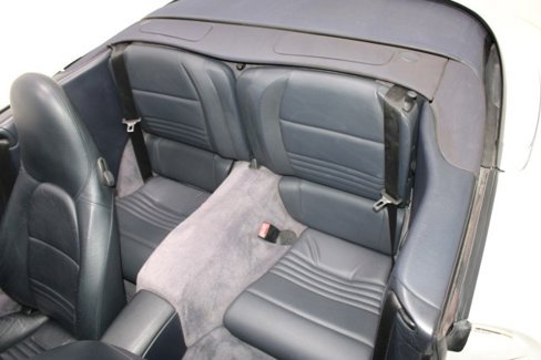 Used 2002 Porsche 911 Cabriolet image 27
