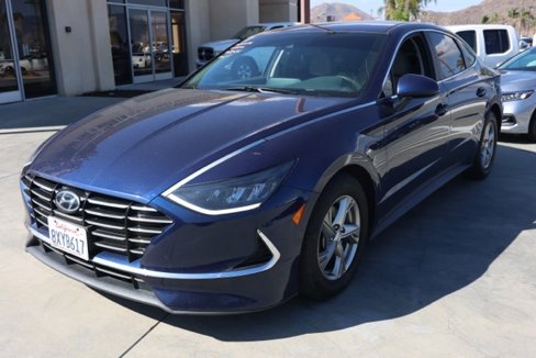Used 2022 Hyundai Sonata SE image 8