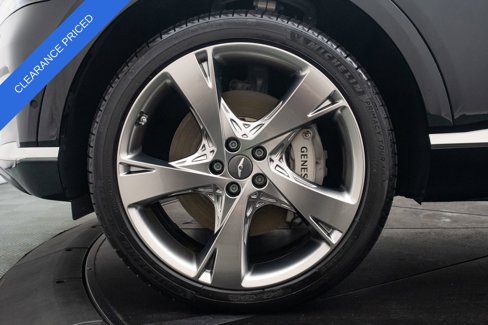 Used 2024 Genesis GV80 3.5T w/ Prestige Package image 31