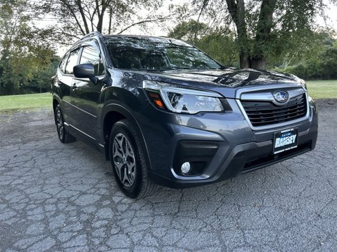 Certified 2021 Subaru Forester Premium image 2