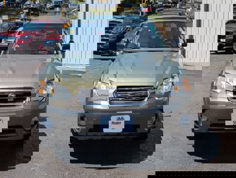 Used 2007 Subaru Outback 2.5i image 2
