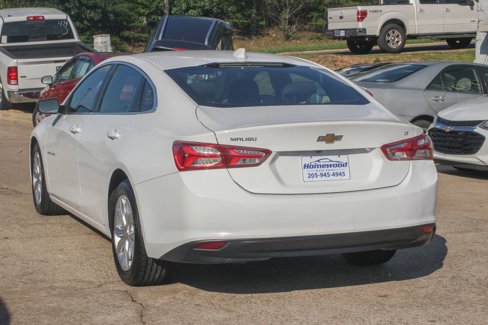 Used 2020 Chevrolet Malibu LT image 5