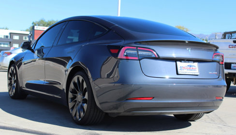 Used 2021 Tesla Model 3 Performance image 27