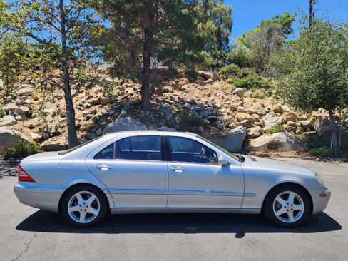 Used 2005 Mercedes-Benz S 500 image 7
