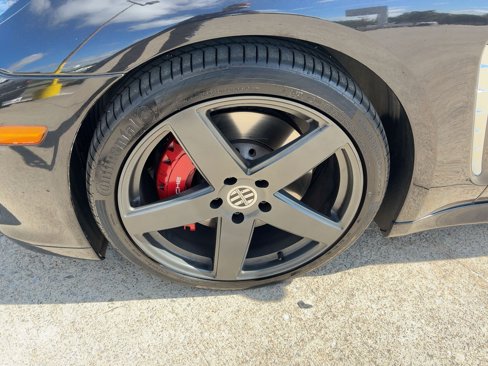 Used 2010 Porsche Panamera Turbo image 11