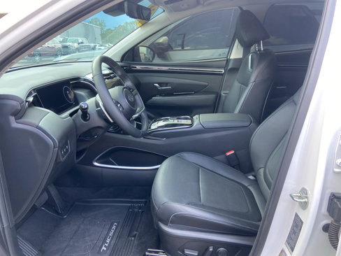 Used 2024 Hyundai Tucson Limited image 13