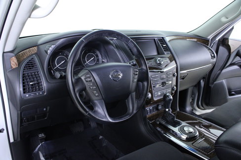 Used 2019 Nissan Armada SV w/ Cargo Package image 19