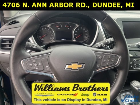 Used 2020 Chevrolet Equinox LT w/ Driver Convenience Package image 12