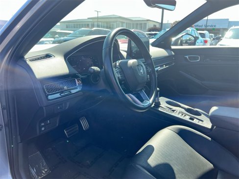 Used 2022 Honda Civic Sport Touring image 10