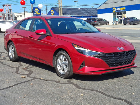Used 2023 Hyundai Elantra SE w/ Cargo Package image 21