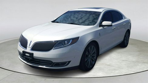 Used 2013 Lincoln MKS AWD image 3
