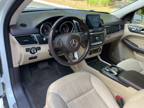 Used 2017 Mercedes-Benz GLE 350 image 26
