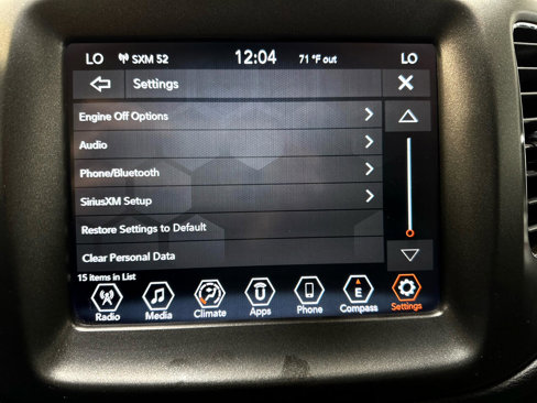 Used 2019 Jeep Compass Trailhawk image 56