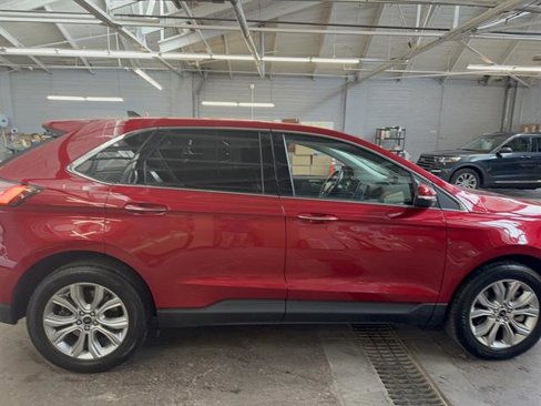 Certified 2023 Ford Edge Titanium w/ Equipment Group 301A image 18