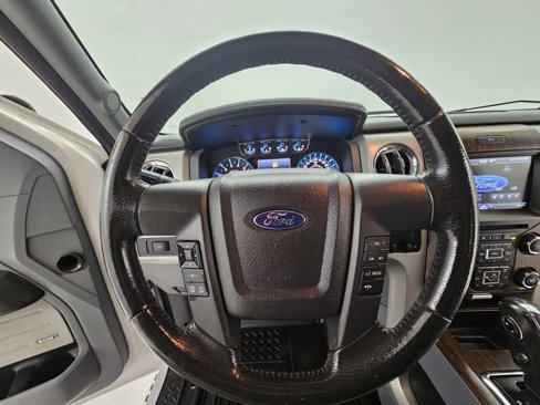 Used 2013 Ford F150 Lariat w/ Luxury Equipment Group image 11