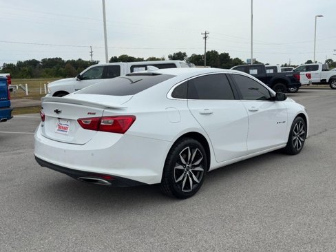 Used 2024 Chevrolet Malibu RS image 3