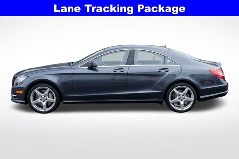 Used 2014 Mercedes-Benz CLS 550 image 5