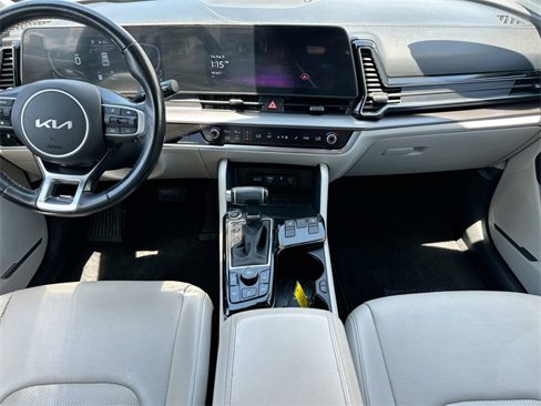 Certified 2023 Kia Sportage EX image 12