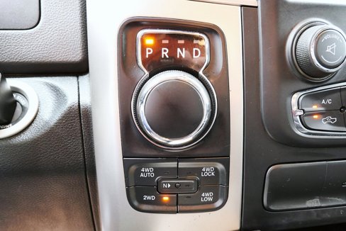 Used 2018 RAM 1500 Big Horn image 28